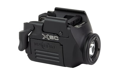 SureFire XSC-B Micro-Compact WeaponLight 350 lumens black anodized
