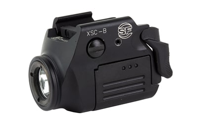 SureFire XSC-B Micro-Compact WeaponLight 350 lumens black anodized