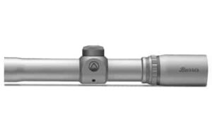 Burris Handgun Scope 2x20mm Plex reticle 1-inch tube