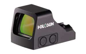 Primary Arms HE507K-GR-X2 ACSS Vulcan green micro reflex sight K footprint