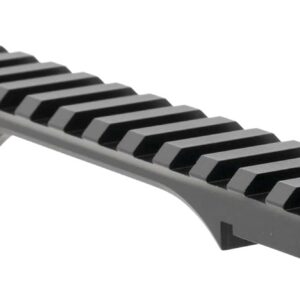 Christensen Arms one-piece 20MOA scope base for Remington 700, black anodized