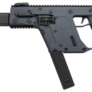 KRISS Vector CRB G2 10mm rifle 16" Combat Grey with low-profile flip sights