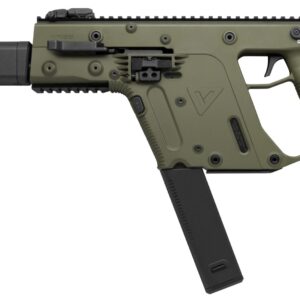 Kriss TDI Vector CRB G2 10mm 16-inch Olive Drab Green semi-auto rifle