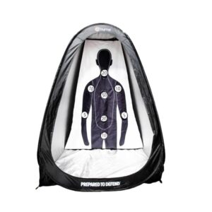 Byrna Technologies BYRNA full-size pop-open target tent 66x42x42 with travel pouch