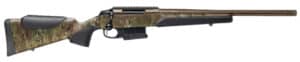 Tikka T3x CTR 6.5 Creedmoor 20in threaded Multicam synthetic stock rifle