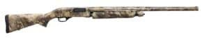 Winchester SXP Waterfowl Hunter 20ga 26in TrueTimber Prairie pump-action shotgun side view
