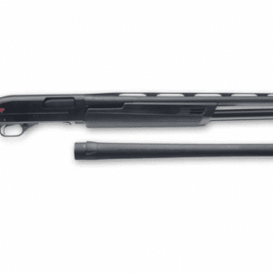 Winchester SXP Camp/Field Combo 20 Gauge shotgun with 26- and 18-inch barrels, matte black finish