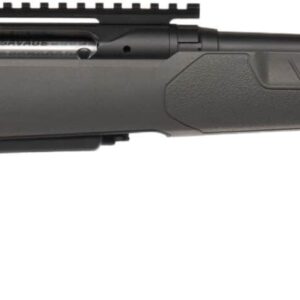 Savage 110 Trailblazer .308 Win 20 in rifle in flat dark gray synthetic stock