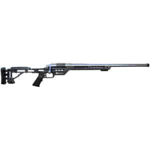 MasterPiece Arms PMR .308 Win 24-inch bolt-action precision rifle right-hand black hybrid chassis