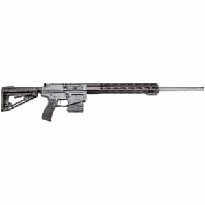 WILS SS-65CF24-BLACK SNIPER RFL 65CRD 24" FLUTED