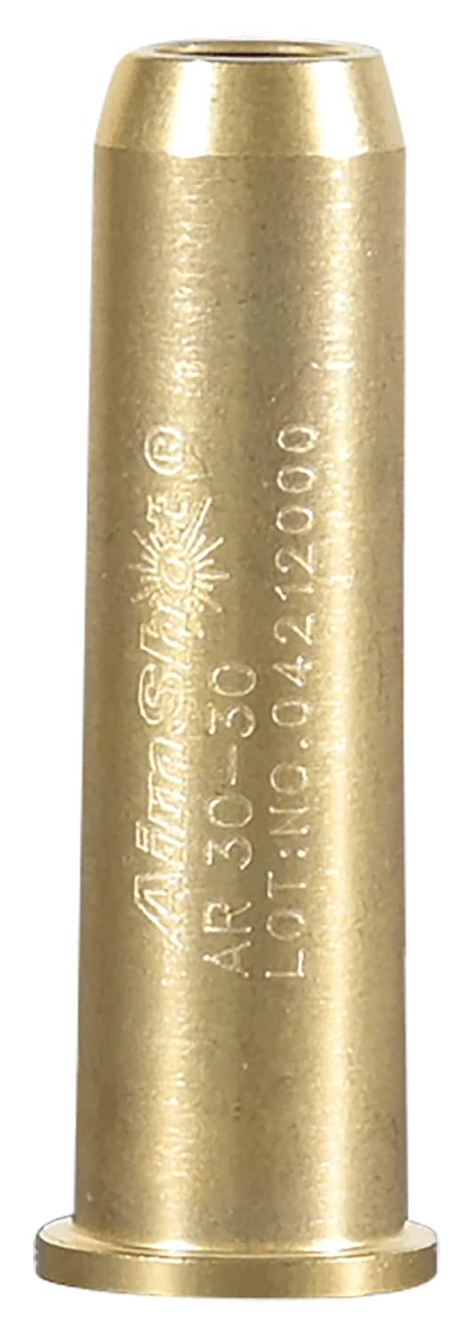 AimShot AR3030 brass arbor boresighter for .30-30 Winchester