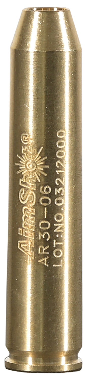AimShot AR3006 brass arbor .30-06 Springfield boresighter