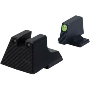 HK 51000935 Green Tritium Black Frame Fits HK VP/HK45/P30