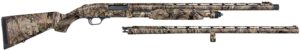 Mossberg 835 Ulti-Mag Combo 12 Gauge 24 and 28 inch vent-rib barrels Mossy Oak Break-Up Country