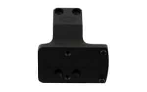 Reptilia ROF-45 34mm RMR mount in anodized black