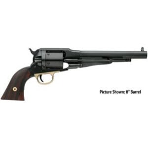 Taylors and Company TF 1858 .45 Long Colt 5.5-inch blued revolver with walnut grips