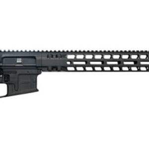 Radian Weapons Builder Kit Model 1 with 14-inch M-LOK hand guard in Radian Black