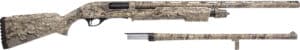 Rock Island Armory YPA12C2224-TIM youth 12 gauge pump shotgun with Realtree Timber synthetic stock