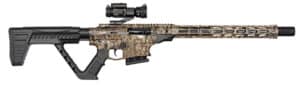 Rock Island Armory VR80-RT 12 Gauge 20in Realtree Timber semi-auto shotgun with Vortex Strikefire II