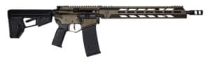 DB15 Diamond 5.56 16"B MBR/Blk 15" M-Lok