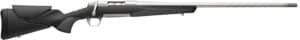 Browning X-Bolt 2 Hunter .300 WSM 23-inch stainless threaded barrel with black Vari-Tech synthetic stock