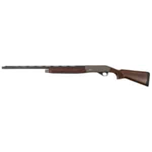 CZ-USA 1020 G2 20 Gauge semi-auto shotgun with 28-inch barrel, walnut stock and gray anodized receiver