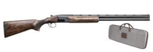 Charles Daly Chiappa 214E 12 Gauge over-under shotgun 28in blued walnut