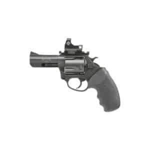 Char Mag Pug 357 Mag 3" Black 5rd