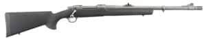 Ruger Hawkeye Alaskan .300 Win Mag 20 inch stainless rifle with Hogue OverMolded stock