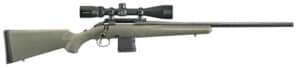 Ruger American Predator 26952 .204 Ruger rifle with 22 inch threaded barrel and Vortex Crossfire II scope