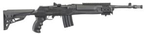 Ruger Mini-14 Tactical rifle 5.56 NATO 16.12 in blued finish with black ATI Strikeforce stock