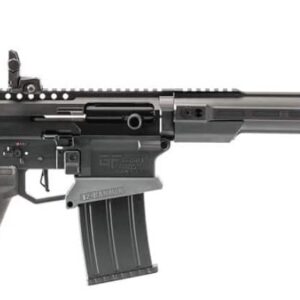 GForce Arms MKX3 Hammer 12ga 18.5in black semi-auto shotgun side view