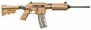 KelTec SU22E 22 LR 16in threaded barrel collapsible stock (product image)