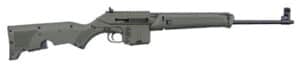 KelTec SU-16 .223 Rem semi-automatic rifle with collapsible folding stock