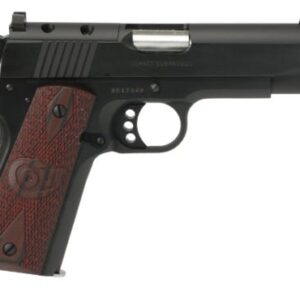 Colt Combat Commander 4.25 in .45 ACP optics-ready pistol with G10 grips