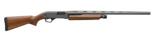 Winchester SXP Hybrid Field 20GA 26in pump-action shotgun with walnut stock and gray finish