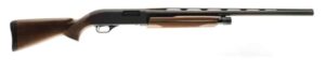 Winchester SXP Field Compact 12ga 26in walnut stock pump shotgun right-side view