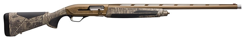 Browning Maxus II Wicked Wing 12ga 26in Realtree Timber semi-automatic shotgun
