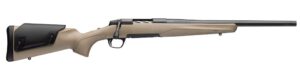 Browning X-Bolt 2 Western Hunt 6.5 Creedmoor 18-inch threaded barrel FDE rifle