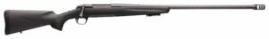 Browning X-Bolt Pro LR .300 PRC 26 in Carbon Gray right-hand rifle