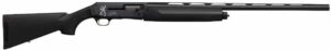 Browning Silver Field Composite 12 gauge shotgun with 26 inch vent rib barrel and black synthetic stock