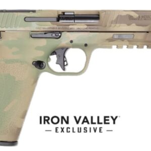 Smith & Wesson M&P 5.7 5.7x28mm 5-inch threaded barrel MultiCam 22rd
