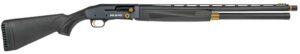 Mossberg 940 JM Pro 12ga 24in vent-rib shotgun with black synthetic adjustable stock