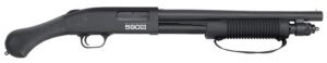 Mossberg 590S Shockwave 12 Gauge 14.375-inch black synthetic shotgun