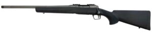 Savage 110 Trail Hunter Lite .270 Win 20-inch threaded barrel left-handed black Hogue stock AccuTrigger