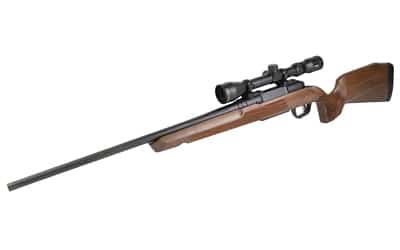 Savage Axis 2 XP Hardwood .30-06 Springfield 22-inch rifle with factory 3-9x40 scope
