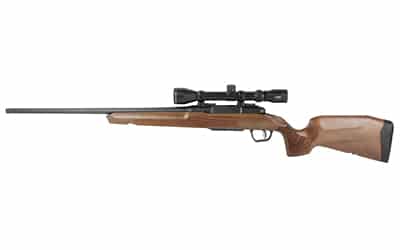 Savage Axis 2 XP Hardwood .30-06 Springfield 22-inch rifle with factory 3-9x40 scope