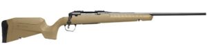 Savage Axis 2 Gen II .22-250 Rem bolt-action rifle 22in synthetic stock 4-round magazine