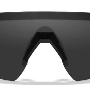 Wiley X 302 Saber ADV shooting glasses GRY/MTBLK
