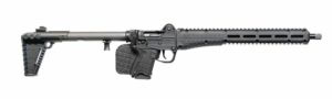 KelTec SUB2000 FN 5.7x28mm 16.5in black carbine, California compliant